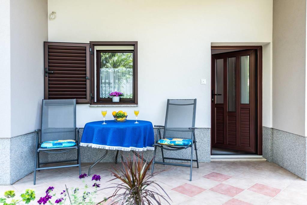 Apartments Silvi Podstrana Exterior photo