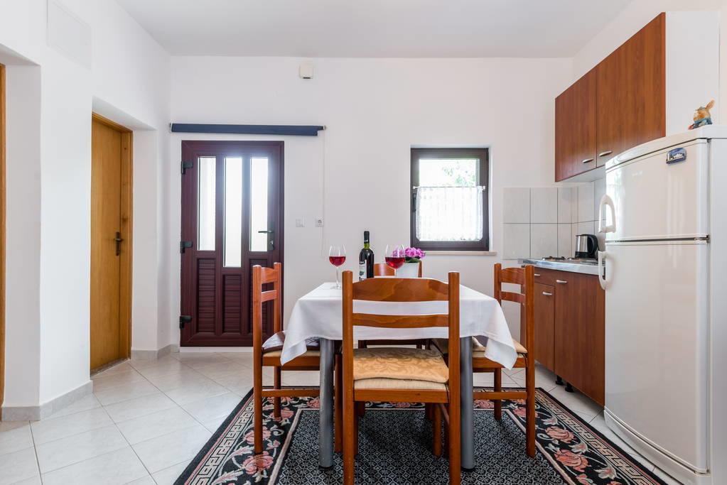 Apartments Silvi Podstrana Exterior photo