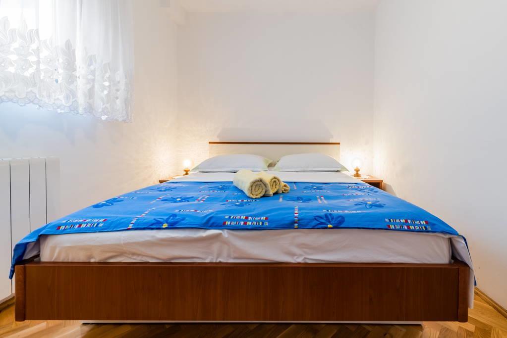 Apartments Silvi Podstrana Exterior photo